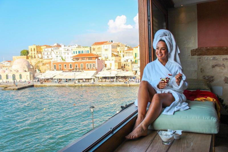 Otel Residenza Vranas Boutique