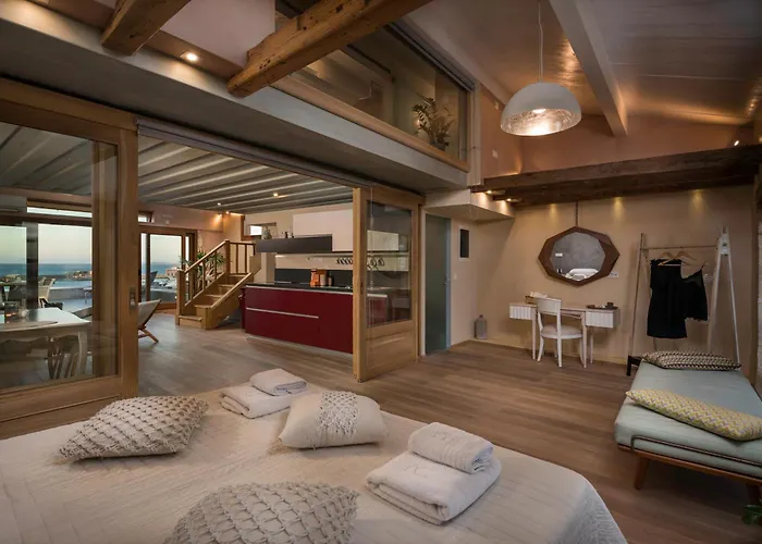 Residenza Vranas Boutique Hotel