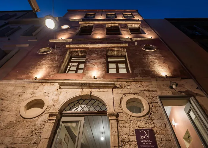 Residenza Vranas Boutique Hotel