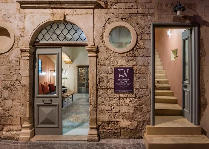 Residenza Vranas Boutique Hotel