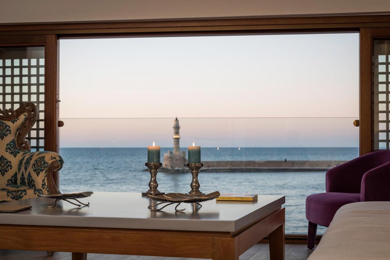 Hotel Residenza Vranas Boutique La Canée